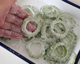 ついつい食べちゃうゴーヤチップス作り方3写真