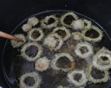 ついつい食べちゃうゴーヤチップス作り方6写真