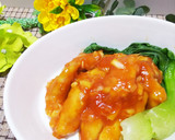 簡単★中華風チリソース（卵・海鮮・鶏肉）作り方13写真