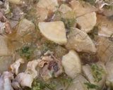 ごはんに合う大根と豚バラの煮物作り方4写真