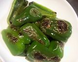 【簡単】栄養満点ピーマン焼き！作り方3写真