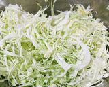 簡単！キャベツとゆかりとマヨネーズだけ作り方1写真