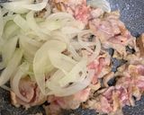豚肉と玉ねぎの生姜焼き☆作り方6写真