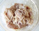 コチュジャンで旨辛【ヤンニョムチキン】作り方3写真