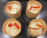 りんごのマフィン[みりん漬けDF]作り方6写真