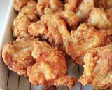 コチュジャンで旨辛【ヤンニョムチキン】作り方6写真