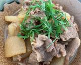 豚バラ大根☆作り方8写真