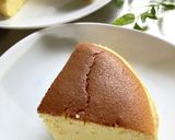 砂糖控えめチーズケーキ（スフレタイプ）作り方11写真