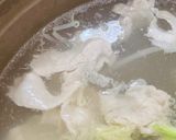 栄養◎夏に美味しい豚しゃぶキムチ冷麺作り方3写真