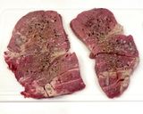 牛肉肩ロースステーキのミディアムの焼き方作り方1写真
