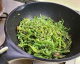 ピーマンしりしり作り方3写真