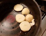 フライパンでロースト風ポテト作り方2写真