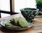 おうちカフェ★サクサク抹茶クッキー作り方8写真