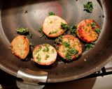 魚焼きグリルでローストチキン作り方9写真
