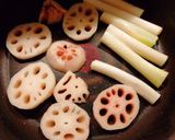 魚焼きグリルでローストチキン作り方6写真