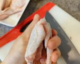 手羽先餃子作り方1写真