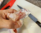 手羽先餃子作り方3写真
