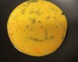 ふんわり卵のキャベツたっぷり豚平焼き作り方4写真