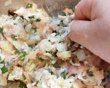 手羽先餃子作り方10写真
