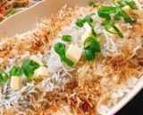 しらすのバター醤油ご飯作り方6写真