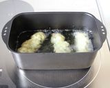 包丁を使わずに【カニカマ大葉の天ぷら】作り方3写真