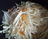 つくり置き◆えのきのきんぴら作り方4写真