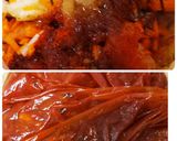 グリル焼き～ズッキーニコチュジャン和え物作り方3写真