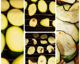 グリル焼き～ズッキーニコチュジャン和え物作り方4写真