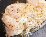 カリカリ!チキンステーキ (油、粉不要)作り方2写真