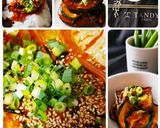 グリル焼き～ズッキーニコチュジャン和え物作り方5写真