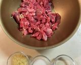 韓国料理ートックジャン&トッククック作り方1写真