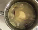 簡単！さつまいものポークシチューライス作り方4写真
