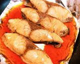 ぶりの照り焼き#フライパン#簡単#大人数作り方3写真