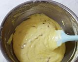 レモンオレンジケイク作り方11写真
