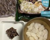 韓国料理ートックジャン&トッククック作り方7写真