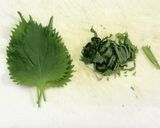 超簡単！塩昆布の薬味サーモン作り方2写真