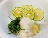 暑い日に☆栄養◎あっさり“すだち冷麺”作り方2写真