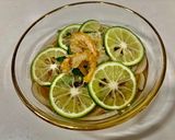 暑い日に☆栄養◎あっさり“すだち冷麺”作り方4写真