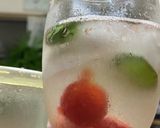 トマトバジルエイド作り方6写真