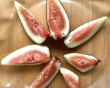 秋に味わう☆無花果・蓮根・胡瓜のサラダ作り方4写真