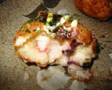 たこ焼きを超えた？タコのクリーム揚げ団子作り方9写真