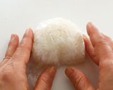 モルカーポテトのキャラ弁作り方1写真