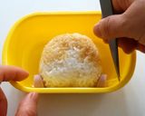 モルカーポテトのキャラ弁作り方3写真