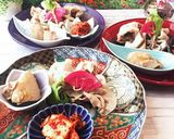 9月8日　献立　豚しゃぶ作り方1写真