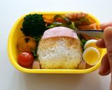 モルカーポテトのキャラ弁作り方5写真