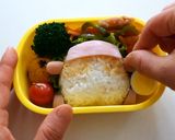 モルカーポテトのキャラ弁作り方6写真