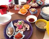 9月8日　献立　豚しゃぶ作り方4写真