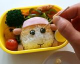 モルカーポテトのキャラ弁作り方9写真