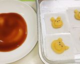 かぼちゃのベジートでみたらし団子作り方13写真