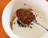 レンジで絶対美味しいホットカフェオレ作り方2写真